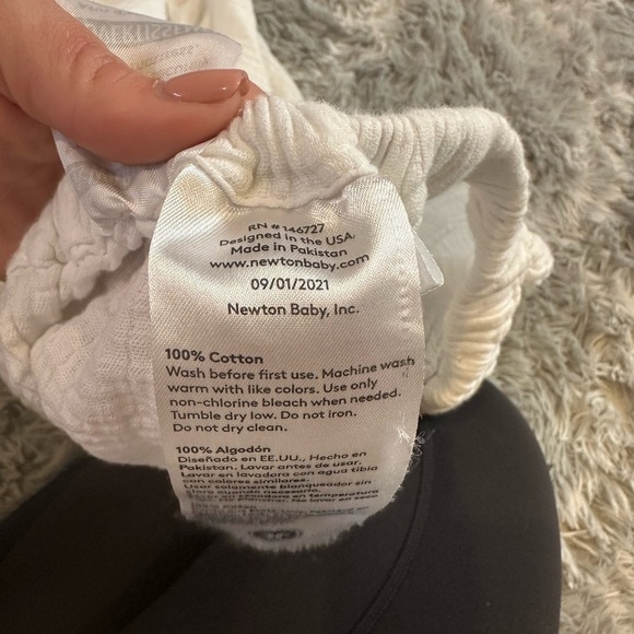 Infant/toddler sheets - Picture 2 of 2